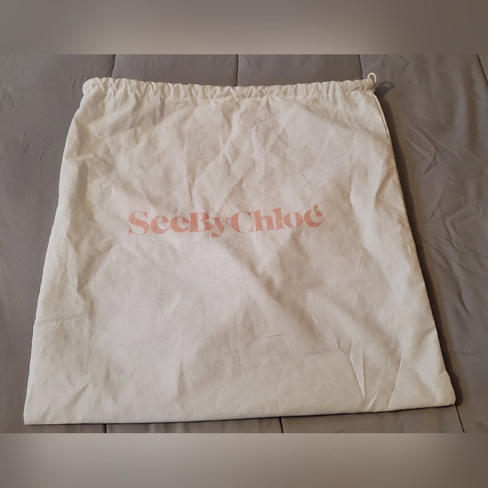 See by Chloe Puffer Style Bag. Includes Dustbag. - Picture 4 of 6